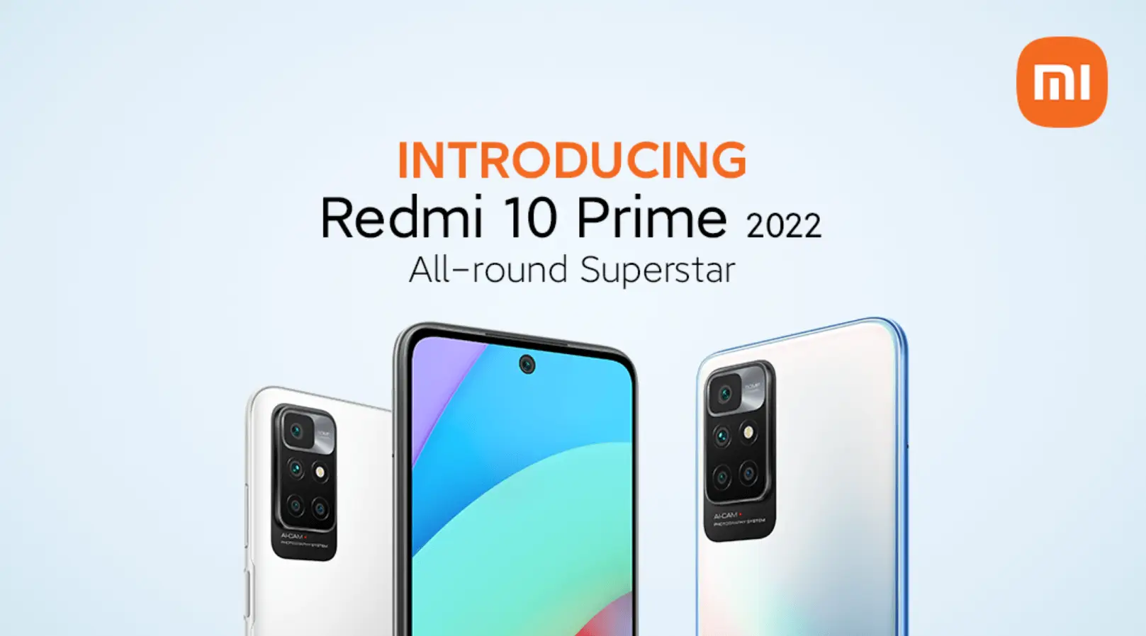 تصاویر گوشی شیائومی  Xiaomi Redmi 10 Prime 2022 عکس 3